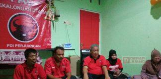 PAC PDI Perjuangan Pekalongan Utara Gelar Konsolidasi untuk Jaga Soliditas