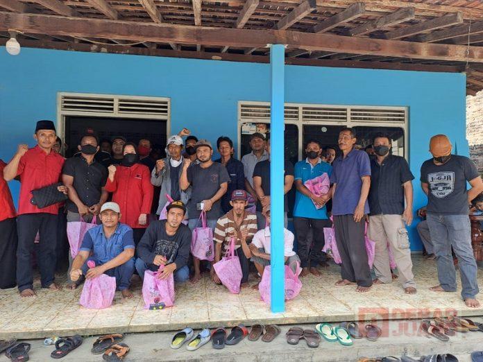 Konsolidasi PAC Gembong Pati, Ajang Kolaborasi Ali Badrudin dan Suhartini