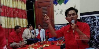 Konsolidasi PAC Pekalongan Selatan, Sekaligus Sosialisasi PIP Beasiswa dari Mbak Puan