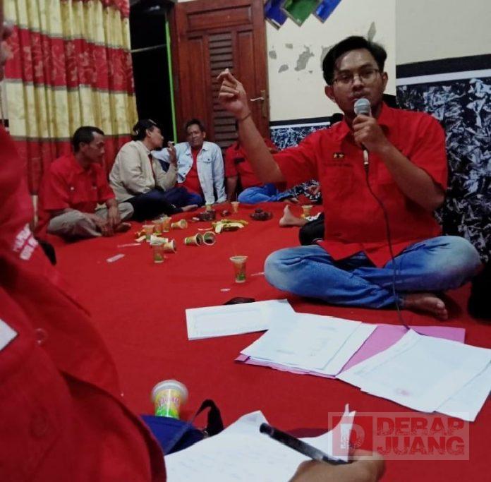 Konsolidasi PAC Pekalongan Selatan, Sekaligus Sosialisasi PIP Beasiswa dari Mbak Puan