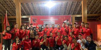 Korps KJ Grobogan Bagikan Takjil, Tarawih, Hingga Doa Bersama