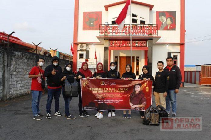 Korps KJ Pati Dari Mbak Casytha, Untuk Masyarakat Pati