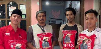 Kresna: Spirit Milenial Turut Terpatri di Beras Rakyat Mbak Puan