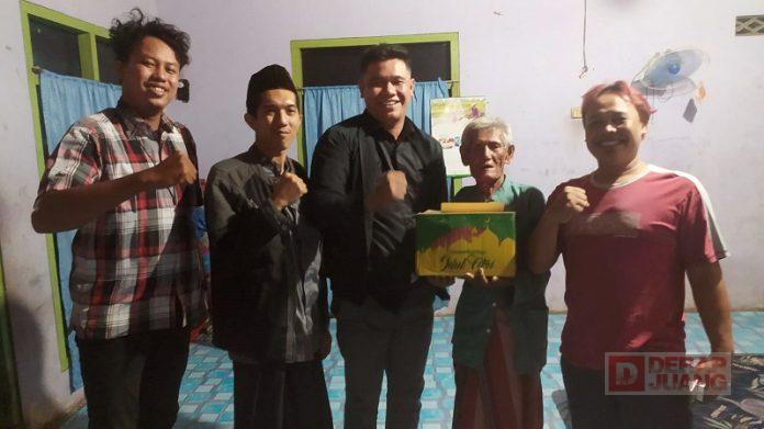 Kumpulkan-Balung-Pisah,-Aditya-Nugraha-Sambangi-Kader-Lawas'