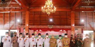 Lantik Pengurus Baznas, Sri Sumarni Harap Baznas Mampu Jemput Bola