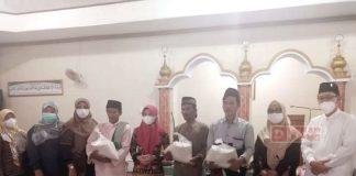 Lepas Kerinduan Semarak Ramadhan, Wabup Kebumen Tarawih Keliling dan Bagikan Bantuan