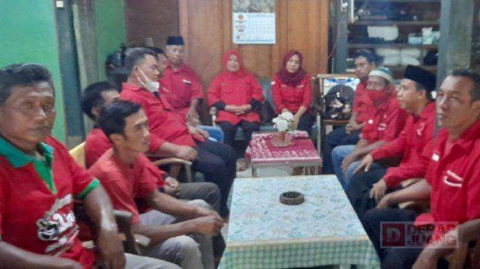 Lina Hartini Gelar Konsolidasi dan Musting KomandanTe Bintang Satu