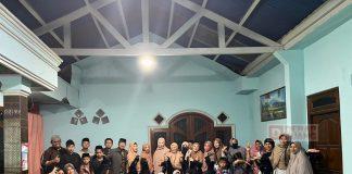 M. Solakhudin Berbagi Bersama di Bulan Suci