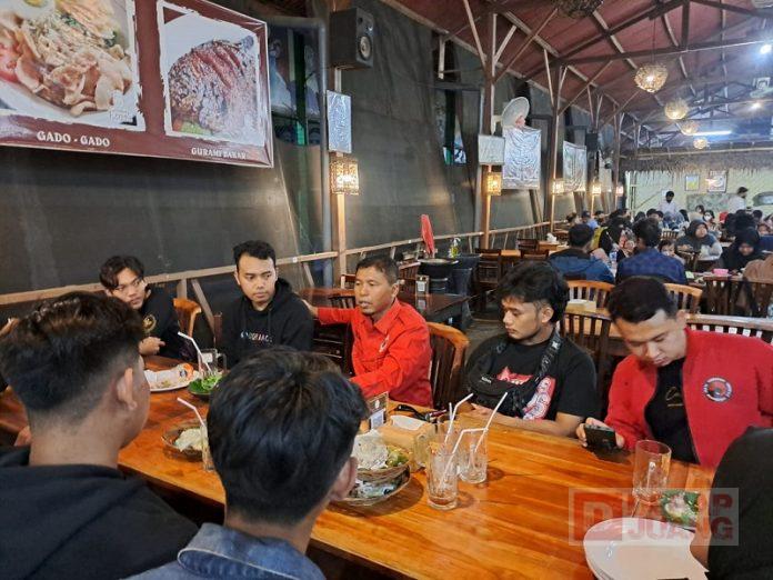 MJ Eko Tunjukkan Kiprah Kader Muda Dalam Penugasan Partai