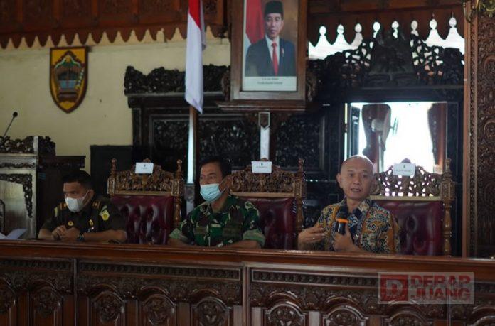 Mas Andi Takbir Keliling Hanya di Lingkup Desa dan Tidak Menggunakan Kendaraan Bermotor (2)