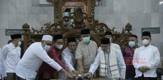 Mas Hendi Minta Masyarakat Tetap Tegakkan Prokes Dalam Aktivitas di Bulan Ramadhan