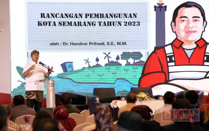 Mas Hendi Optimis, 2023 Bisa Jadi Tahun Pertumbuhan Ekonomi Kota Semarang