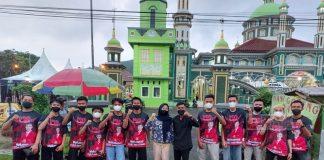 Mas Kiki Borong Jajanan untuk Dibagikan Sebagai Paket Takjil