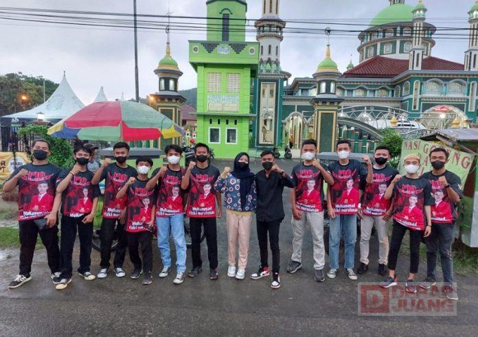 Mas Kiki Borong Jajanan untuk Dibagikan Sebagai Paket Takjil