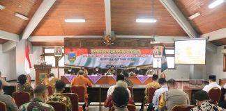 Masan Pastikan Kudus Aman Jelang Idul Fitri 2022