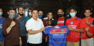 Masan Tekankan Sinergi Terjalin Baik Guna Porprov 2023