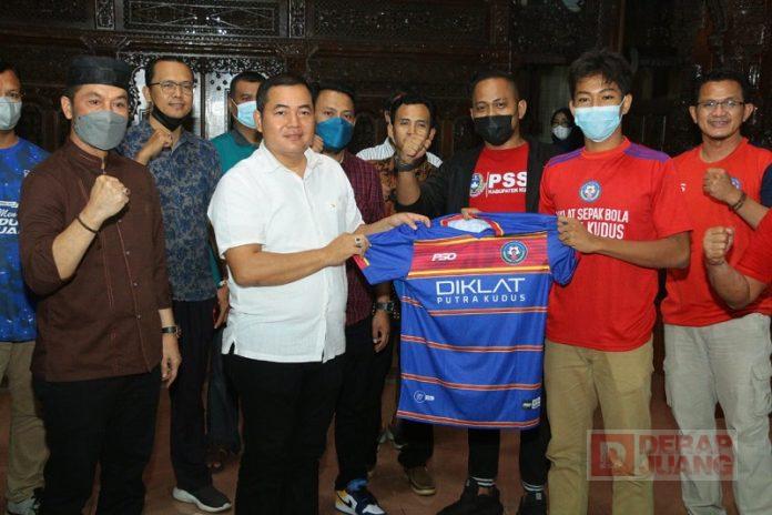 Masan Tekankan Sinergi Terjalin Baik Guna Porprov 2023