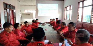 Masifkan Butir Kebaikan Ramadhan, KomandanTe Demak Perkuat Koordinasi