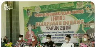 Mbak Eisti Apresiasi FKUU Bonang Terus Geliatkan Dedikasi dan Inovasi