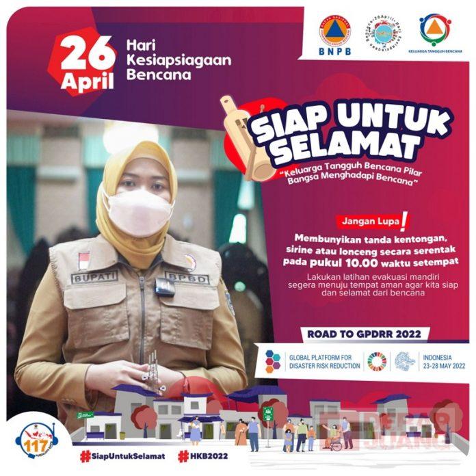 Mbak Eisti HKB Kita Maknai Sebagai Penguat Kewaspadaan Kolektif