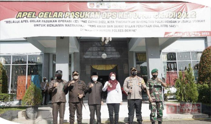 Mbak Eisti Jelang Idul Fitri, Kita Galakkan Operasi Ketupat 2022