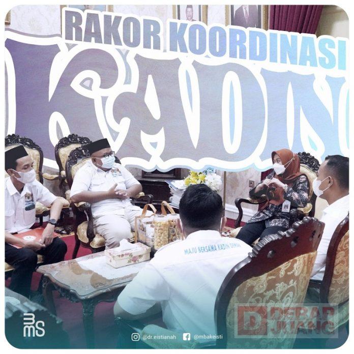 Mbak Eisti Kita Dorong KADIN Ciptakan Kreativitas dan Inovasi Bagi Dunia Usaha