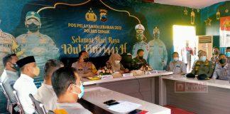 Mbak Eisti: Komunikasi, Koordinasi, dan Aksi Terus Kita Tingkatkan Jelang Idul Fitri