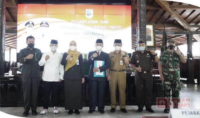 Mbak Eisti Mari Tata Pondasi Wujudkan Perampingan Birokrasi