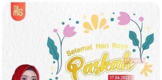 Mbak Eisti: Perayaan Paskah Semoga Mampu Hadirkan Harmonisasi Beragama