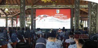 Mbak Eisti: Perkuat Kerja Keras, Kerja Cerdas, dan Kerja Ikhlas