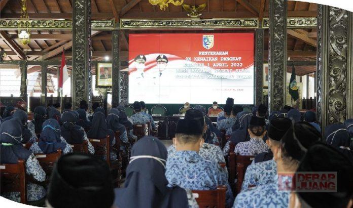 Mbak Eisti Perkuat Kerja Keras, Kerja Cerdas, dan Kerja Ikhlas