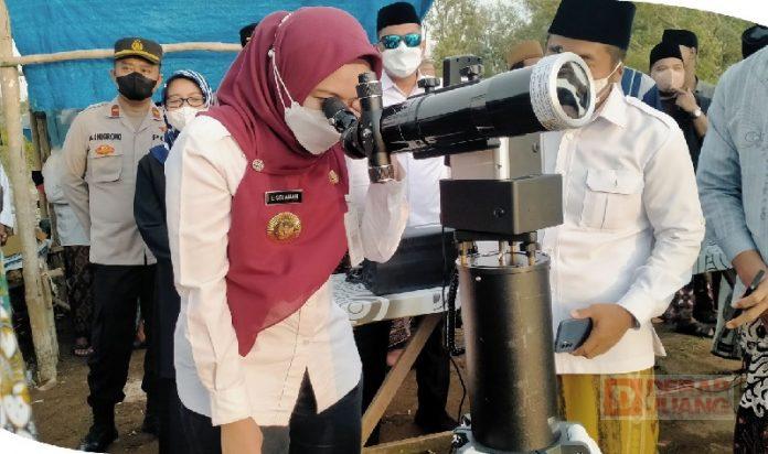 Mbak Eisti Sembari Rukyatul Hilal, Kita Juga Tinjau Pengembangan Ekowisata Istambul