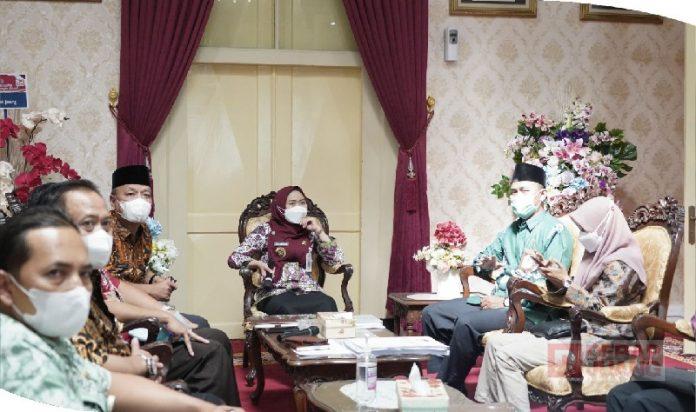 Mbak Eisti Tegakkan Integritas, Perkuat Formatur Anggaran