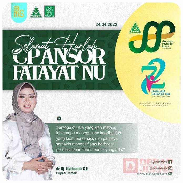 Mbak Eisti Teguhkan Kepribadian, Perkuat Responsibilitas