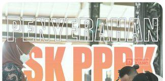 Bupati Demak: Terus Tumbuhkan Disiplin dan Dedikasi Diri