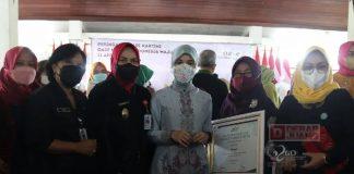 Mbak Etik: Perempuan Mampu Terus Torehkan Prestasi