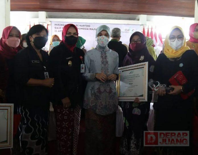 Mbak Etik Perempuan Mampu Terus Torehkan Prestasi