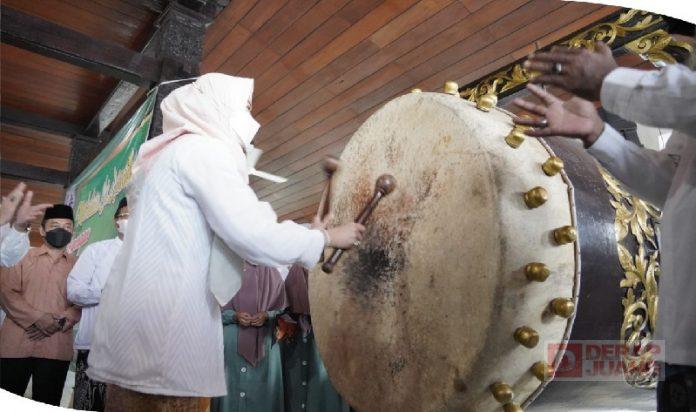 Megengan, Bupati Demak Langkah Rawat Budaya Kebangsaan