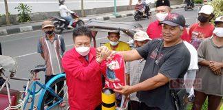 Melalui DPC, Mbak Puan Berbagi Keberkahan di Bulan Ramadhan