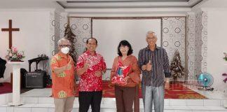 Melalui DPC Partai, Mbak Puan Beri Bantuan Beras Kepada BKGS