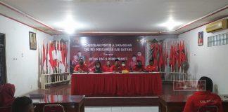 Melalui Pendidikan Politik dan Sarasehan, DPC PDI Perjuangan Batang Perkuat Barisan