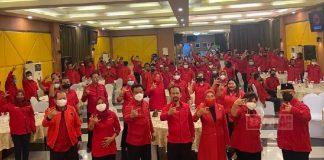 Menang Spektakuler, Banteng Grobogan Gelar Rakor dan Buka Bersama