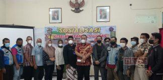 Menekan Angka Kecelakaan Lalu Lintas, Alwin Basri Gelar Sosialisasi KMSK