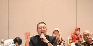 Menuju Arus Mudik, Harris Turino Minta Garuda Persiapkan dengan Baik