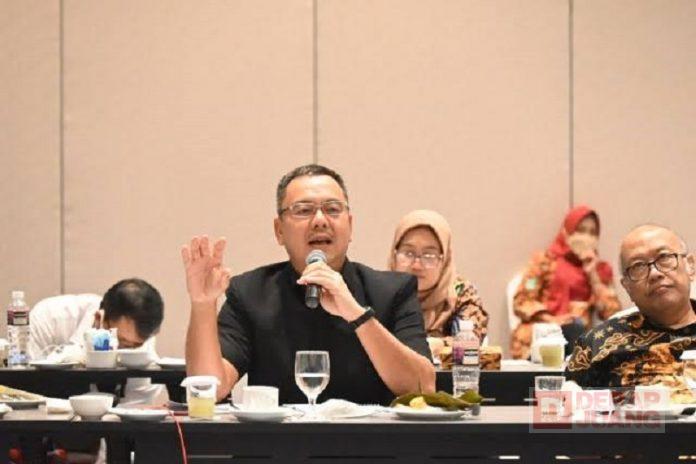 Menuju Arus Mudik, Harris Turino Minta Garuda Persiapkan dengan Baik