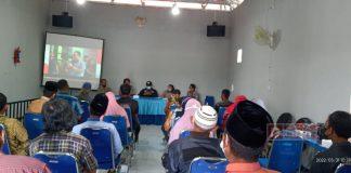 Mohamad Herviano Sosialisasikan Program BSPS