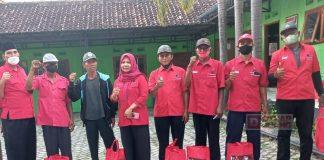 Momentum Ramadhan, Sulistyorini Bagikan 1.000 Paket Sembako