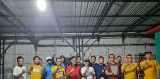 Munawir Jalin Silaturahim dan Tampung Aspirasi Pecinta Sepeda MTB Kendal