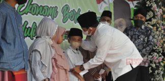 Ngesti Nugraha Ajak Semua Elemen Masyarakat Peduli Anak Yatim