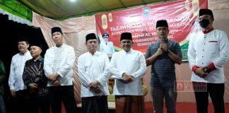 Ngesti Nugraha Buka Puasa dan Tarhim Bersama Masyarakat